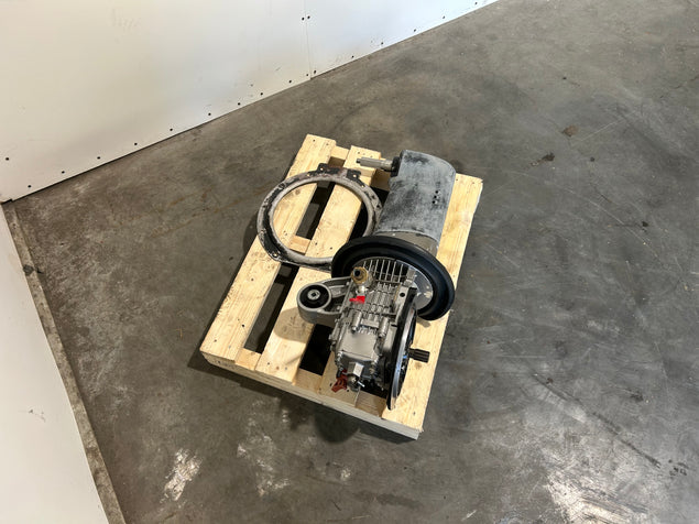 Saildrive Volvo Penta 130S-C 2.19 - 21685801 20269018