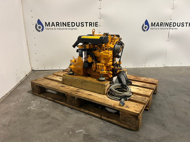 Vetus M2.D5 Schiffsmotor