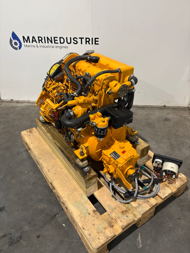 Vetus P4.42 TMC60 | 63 PS Schiffsmotor