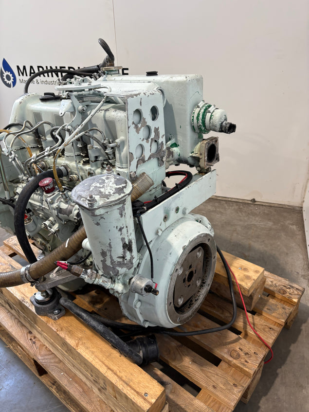 Mercedes OM616 Marine