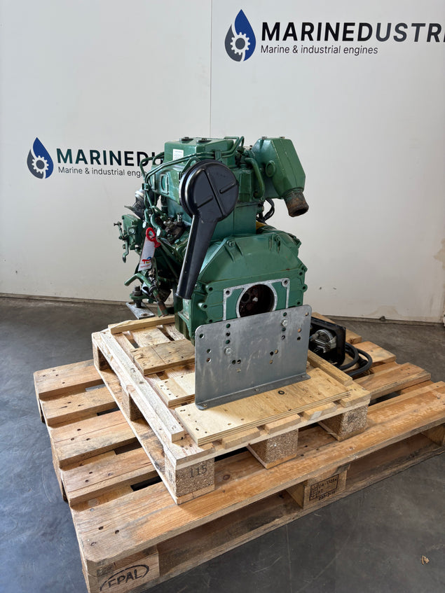 Volvo Penta 2002 (Direkt gekühlt)