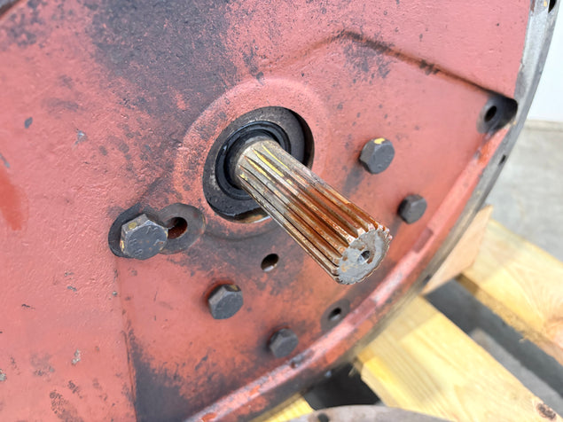 PRM 500D3 Hydraulische Getriebe