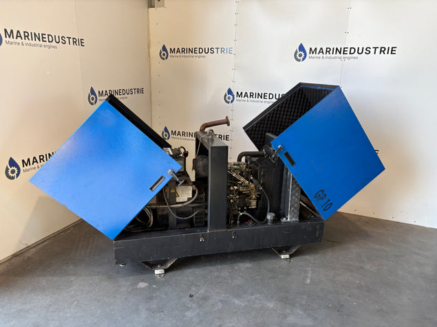 Perkins 403C-11 - 11KVA Stamford