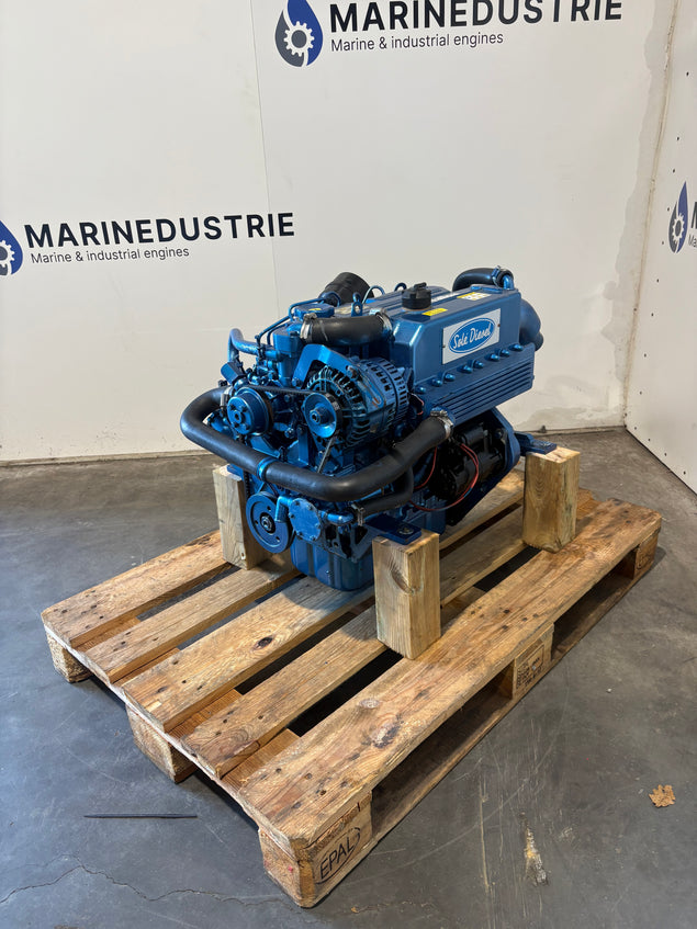 Solé Mini-44 | 44PS | Generaluberholt