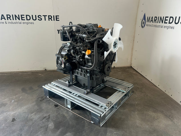 Yanmar 3TNV82