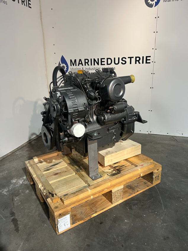 Yanmar 3GM30 überholt