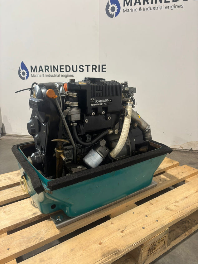 Generator Mastervolt „Whisper“ 6000 – 6 kVA 230 V mit Schallschutzgehäuse
