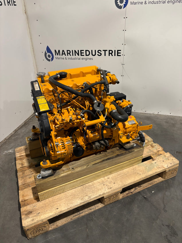 Vetus P4.42 TMC60 | 63 PS Schiffsmotor