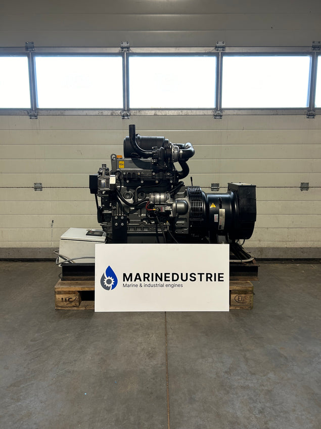 Yanmar 4TNV84T 20KVA Stamford Stromaggregat