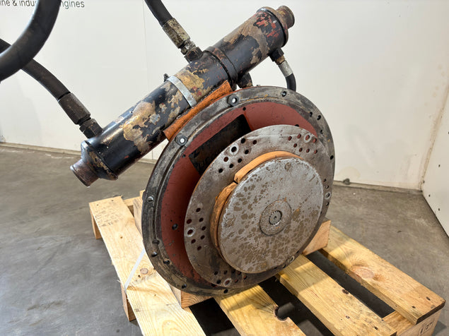 PRM 500D3 Hydraulische Getriebe