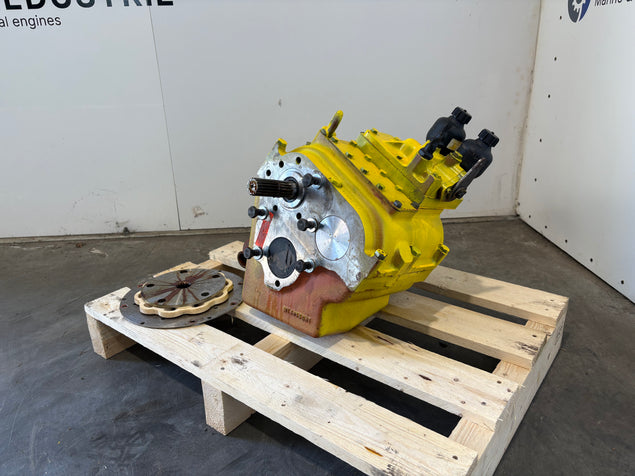 PRM 750D2.5 Hydraulische Wendekupplung