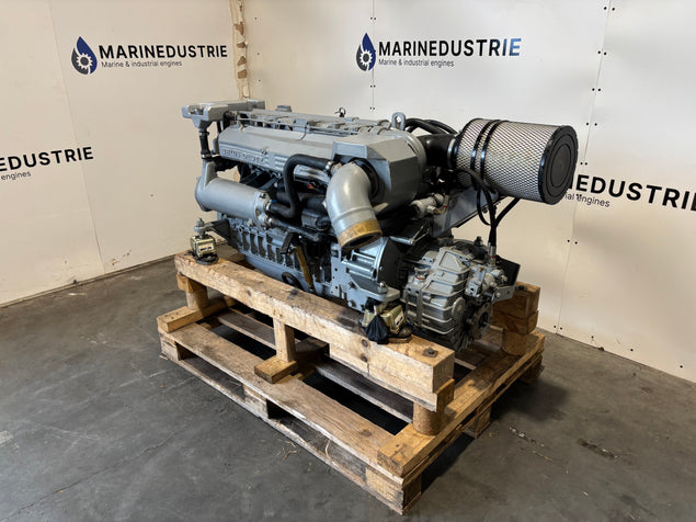 Vetus Deutz DT66 170 PS-Schiffsmotor (neu)