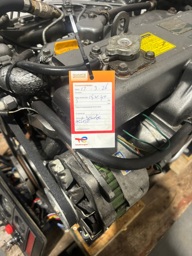 Yanmar 4JH2-DTE