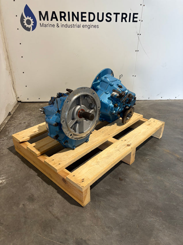 Technodrive TM345 2,47:1 Getriebe