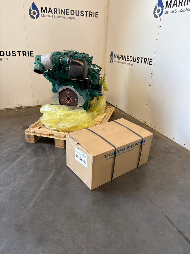Volvo Penta D2-60F