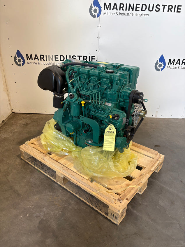 Volvo Penta D2-60F
