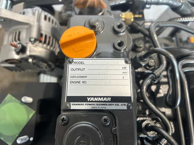 Yanmar 3TNV82