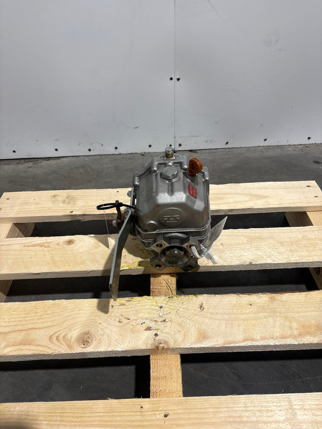 Technodrive TMC40P 2.60 Getriebe