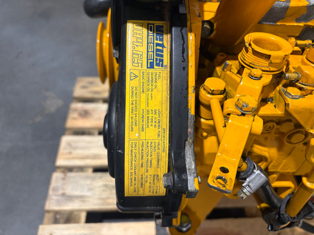 Vetus VH4.65 65 PS Schiffsmotor