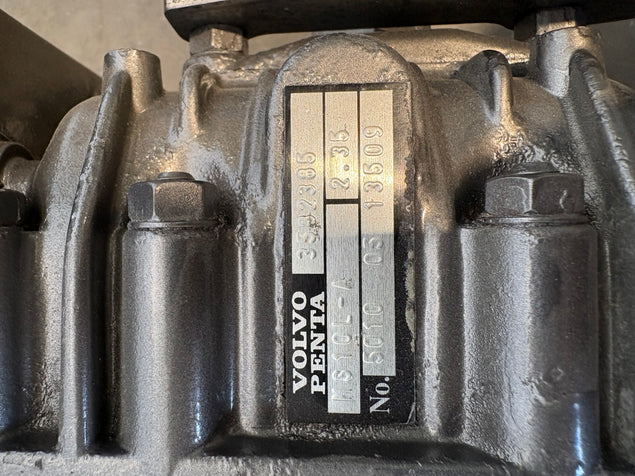 Volvo Penta MS10L-A 2,35:1 – 3582385