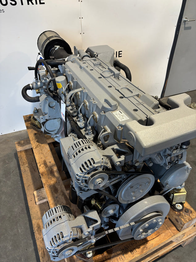 Vetus Deutz DT66 170 PS-Schiffsmotor (neu)