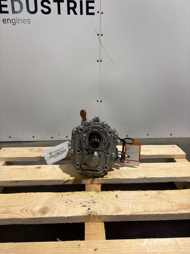 Technodrive TMC40P 2.60 Getriebe