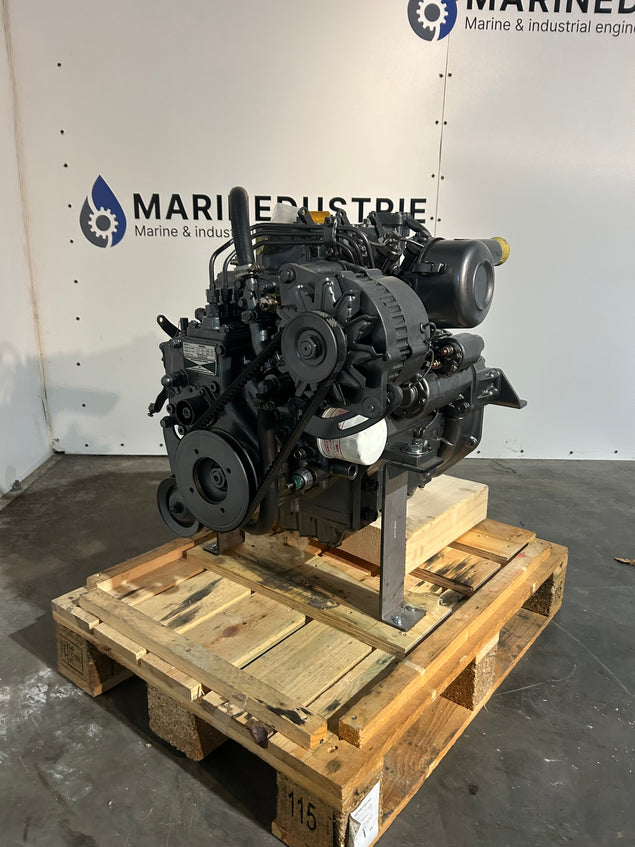 Yanmar 3GM30 überholt