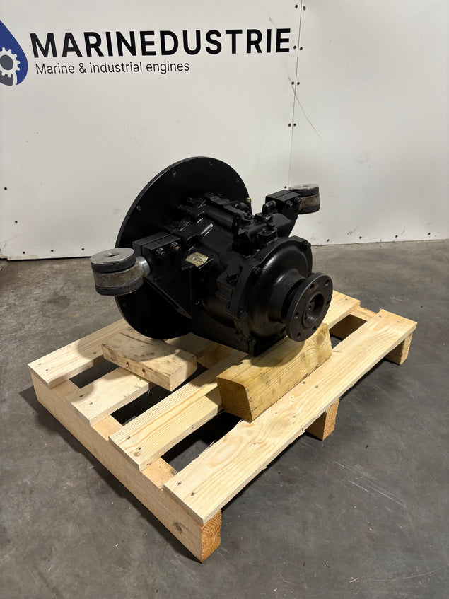 Borg Warner Velvet Drive AS1-73C 1:1 Getriebe