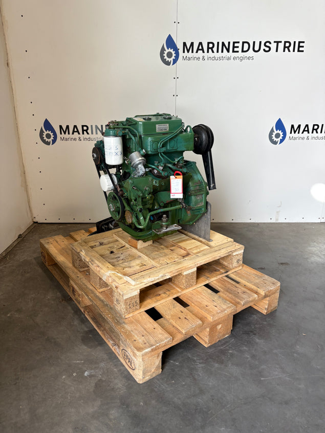 Volvo Penta 2002 (Direkt gekühlt)