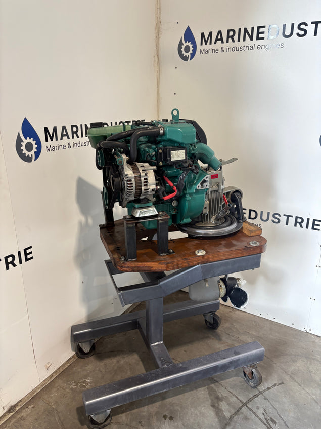 Volvo Penta D1-13F Innenbordmotor