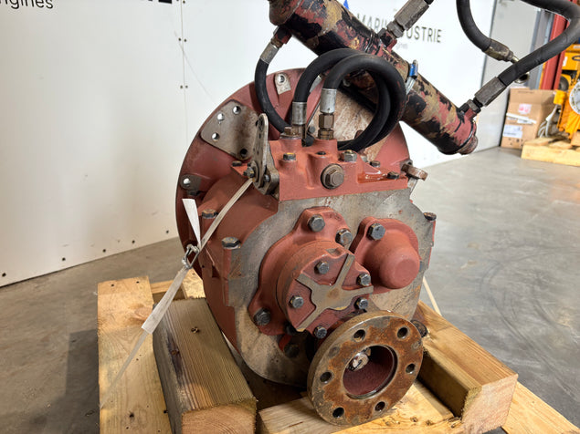 PRM 500D3 Hydraulische Getriebe