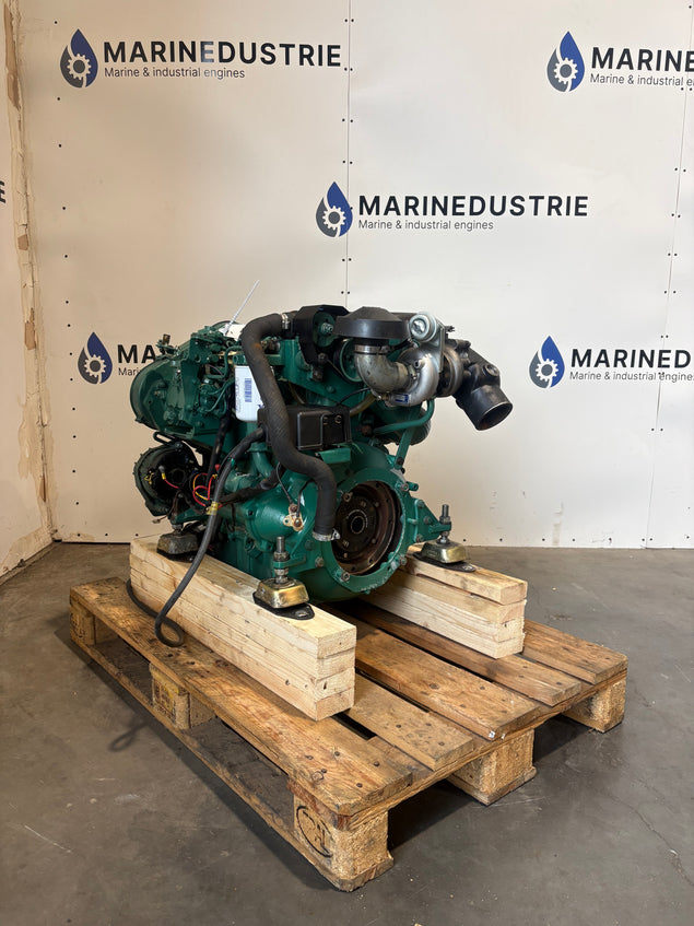 Volvo Penta TMD22-P Schiffsmotor