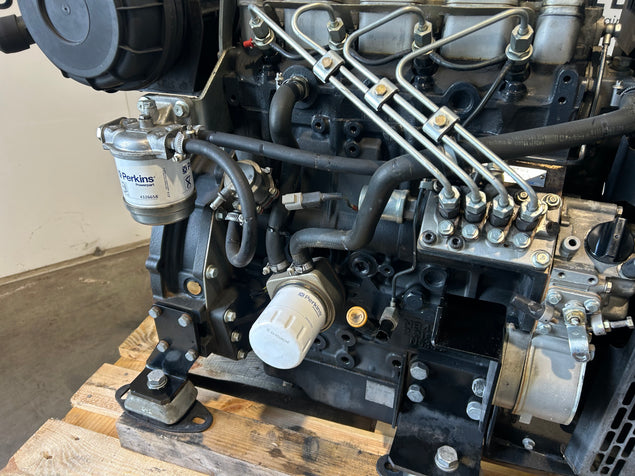 Perkins 404D-22 (GN)