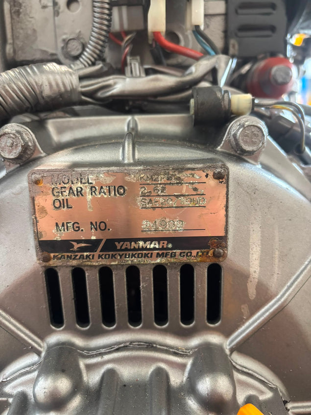 Yanmar 3YM20