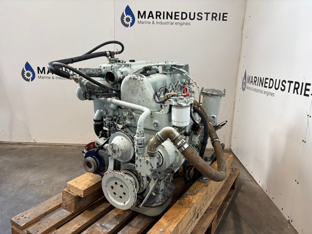 Mercedes OM616 Marine