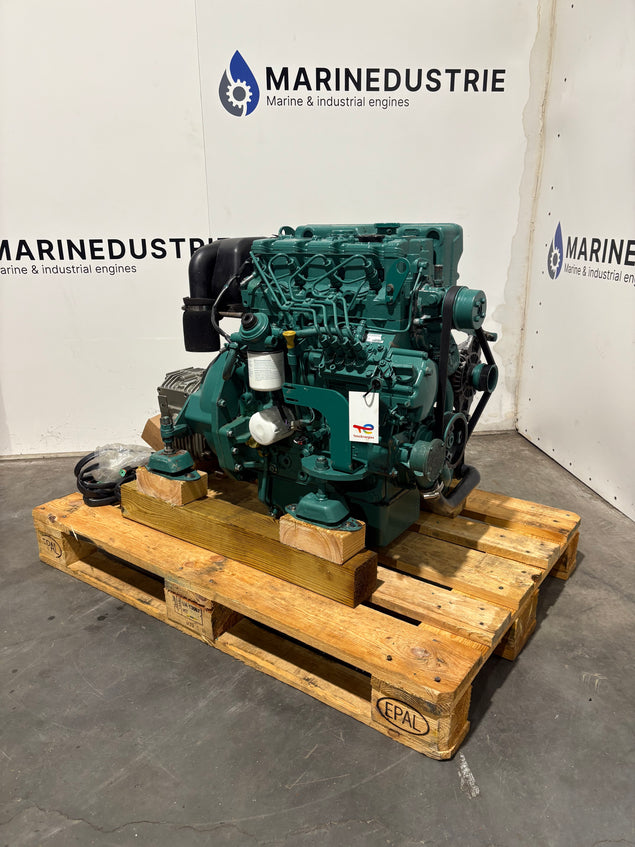 Volvo Penta D2-55 | MS25L-A
