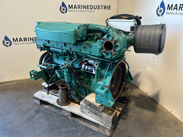 Volvo Penta D7C-B TA