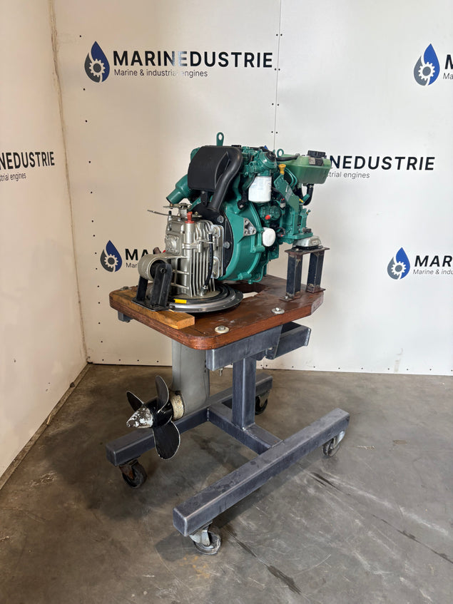 Volvo Penta D1-13F Innenbordmotor