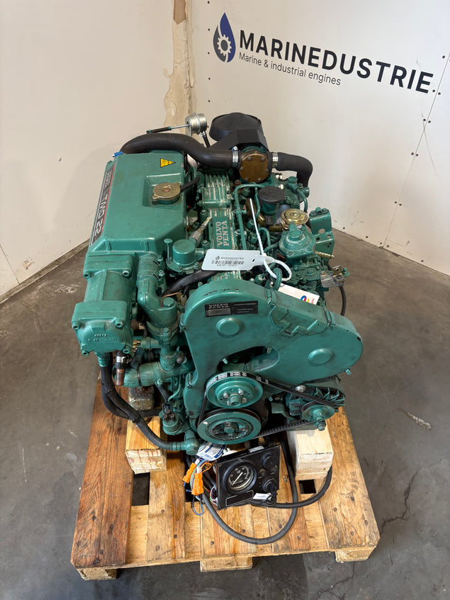 Volvo Penta TMD22-P Schiffsmotor