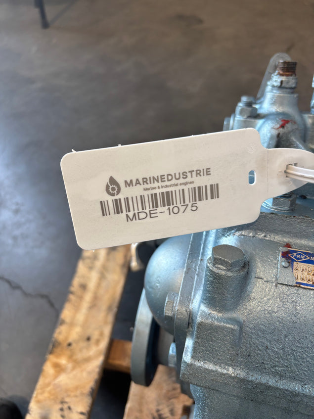 PRM 1000D2 2.0:1 hydraulisches Wendegetriebe