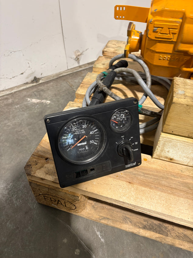 Vetus P4.42 TMC60 | 63 PS Schiffsmotor