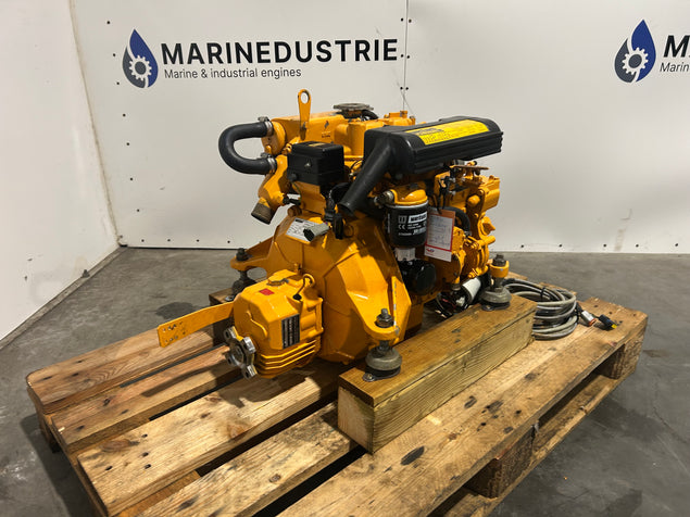 Vetus M2.D5 Schiffsmotor