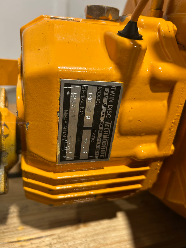 Vetus M2.D5 Schiffsmotor