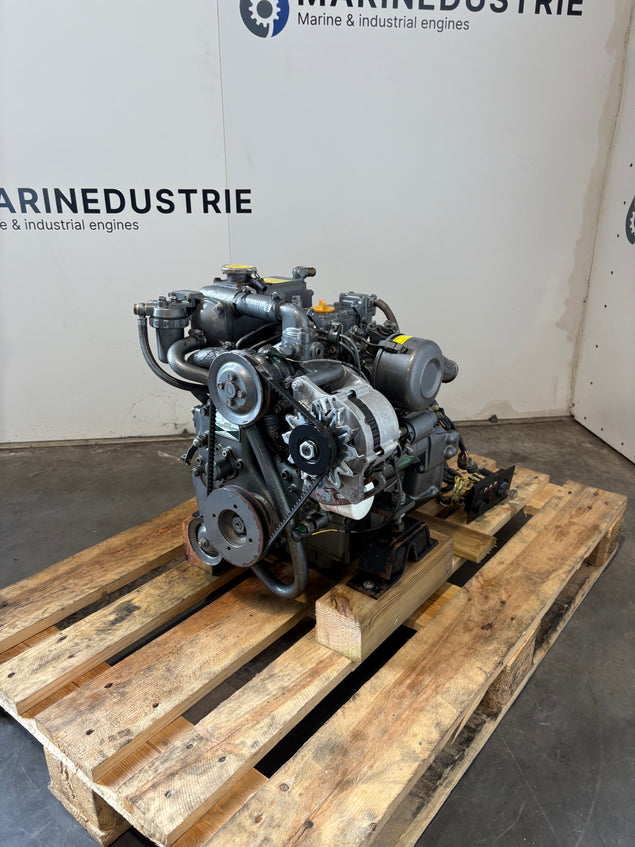 Yanmar 2GM20FC