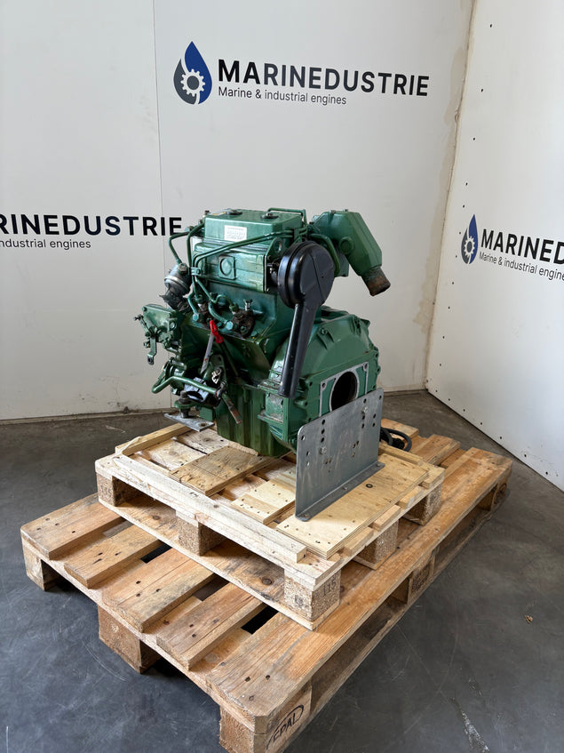 Volvo Penta 2002 (Direkt gekühlt)