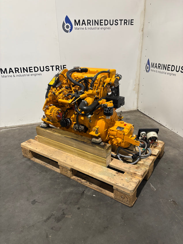 Vetus P4.42 TMC60 | 63 PS Schiffsmotor