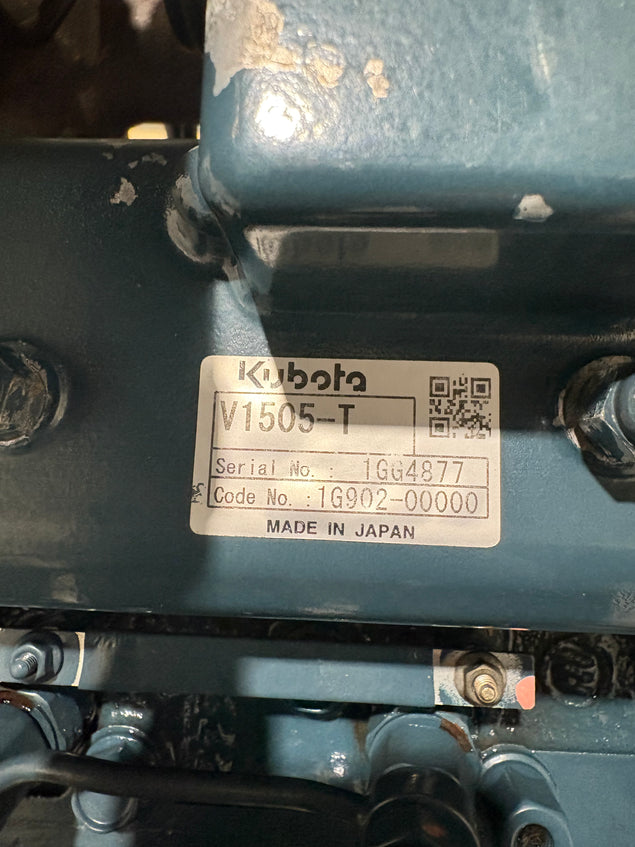 Kubota V1505-T