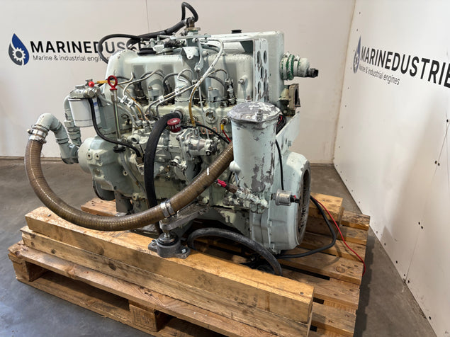 Mercedes OM616 Marine