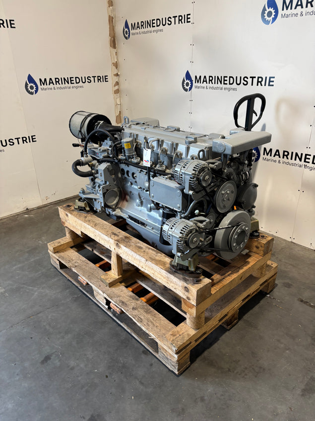 Vetus Deutz DT66 170 PS-Schiffsmotor (neu)