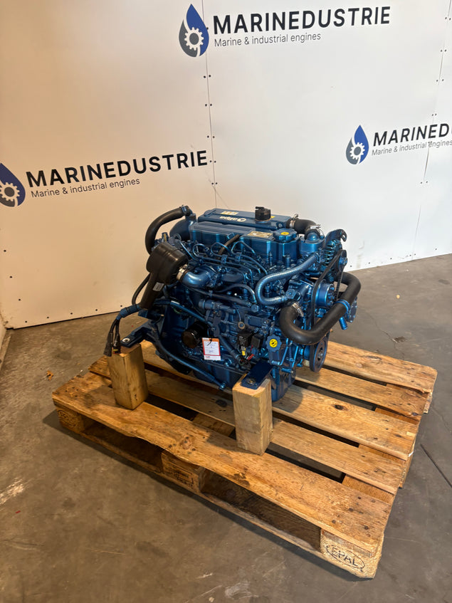 Solé Mini-44 | 44PS | Generaluberholt